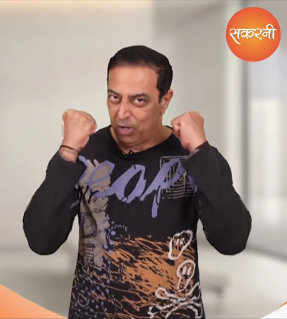 Vindu Dara Singh x Sakarni