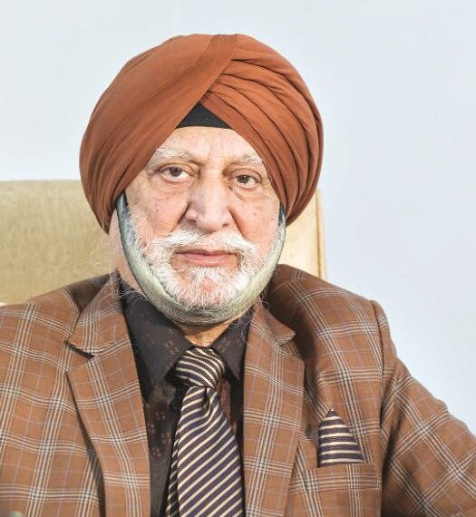 Dr. H.B.S. Lamba